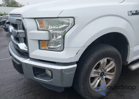2016 Ford F-150 Xlt z USA, uszkodzony, nr VIN 1FTEW1C80GFA23488